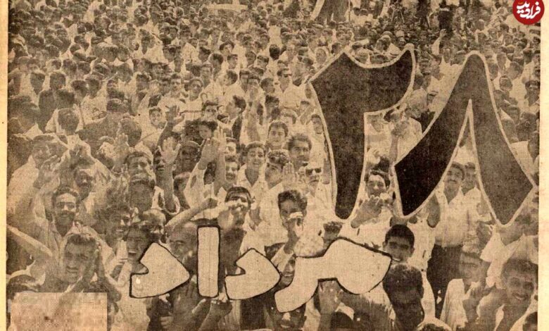 تصاویر؛ سفر در زمان؛ ۲۸ مرداد به روایت افسران کودتا؛ عکس‌های منتشر نشده را تماشا کنید