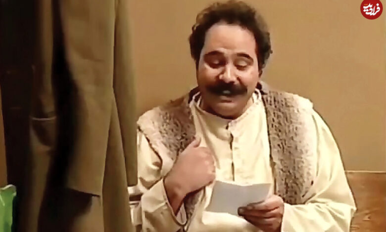 عکس؛ سفر در زمان؛ «بگوری» سریال شب های برره بعد 20 سال در 59 سالگی عکس؛ سفر در زمان؛ «بگوری» سریال شب های برره بعد 20 سال در 59 سالگی