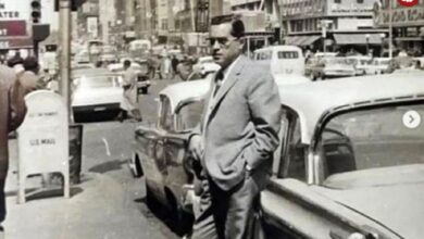 عکس؛ سفر در زمان؛ کارآفرین ایرانی که در فقر از دنیا رفت