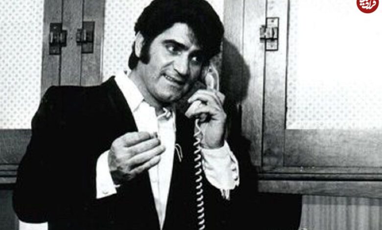 (عکس) سفر در زمان؛ «منصور سپهرنیا، ایرج قادری و ویگن دردریان»؛ دهه 40 (عکس) سفر در زمان؛ «منصور سپهرنیا، ایرج قادری و ویگن دردریان»؛ دهه 40