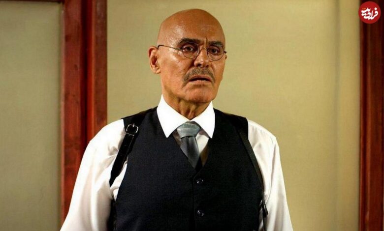 عکس؛ سفر در زمان؛ چهره «سرگرد فولادشکن» سریال شهرزاد در 81 سالگی عکس؛ سفر در زمان؛ چهره «سرگرد فولادشکن» سریال شهرزاد در 81 سالگی