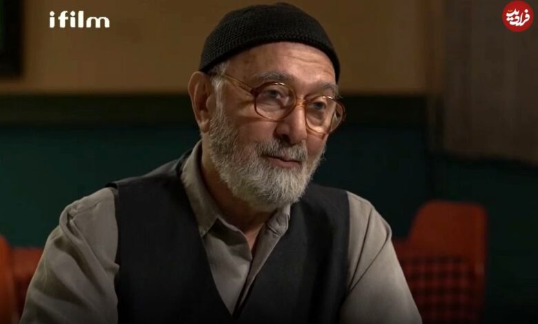 عکس؛ سفر در زمان؛ «بابا اسماعیل» سریال بچه مهندس 2 در 31 سالگی؛ سال 1351