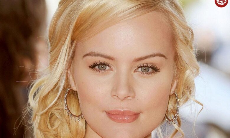 تصاویر؛ عکس های شخصی، زندگی خصوصی و بیوگرافی هلنا ماتسون