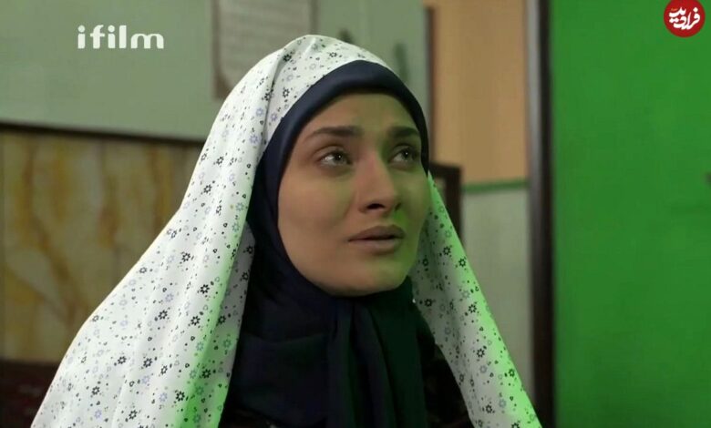 عکس؛ سفر در زمان؛ «مامان صدیقه» سریال بچه مهندس 1 در 7 سالگی؛ سال 1375 عکس؛ سفر در زمان؛ «مامان صدیقه» سریال بچه مهندس 1 در 7 سالگی؛ سال 1375