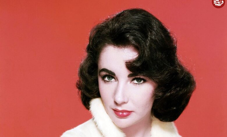 تصاویر؛ سفر در زمان؛ «الیزابت تیلور، ستاره هالیوود» در شیراز؛ سال 1355 تصاویر؛ سفر در زمان؛ «الیزابت تیلور، ستاره هالیوود» در شیراز؛ سال 1355