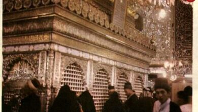 عکس؛ سفر در زمان؛ گزارش خواندنی و عکس‌های دیدنی از سفر ۲ خبرنگار اطلاعات به کربلای ۱۳۵۴