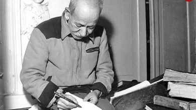 عکس؛ سفر در زمان؛ چاپ لغتنامه دهخدا ارزشمندترین کتاب فارسی ۳۴ سال طول کشید!