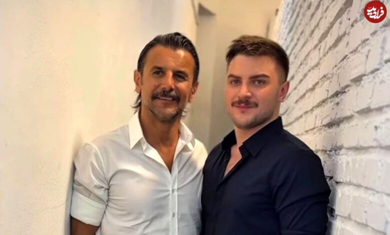 عکس؛ سفر زمان؛ «امین حیایی» در جشن تولد 27 سالگی پسرش «دارا»؛ سال 1403 عکس؛ سفر زمان؛ «امین حیایی» در جشن تولد 27 سالگی پسرش «دارا»؛ سال 1403