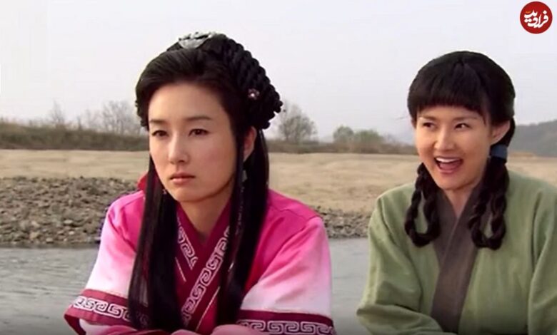 عکس؛ سفر زمان؛ چهرۀ «یوها، مادر جومونگ» بعد از 19 سال در 53 سالگی