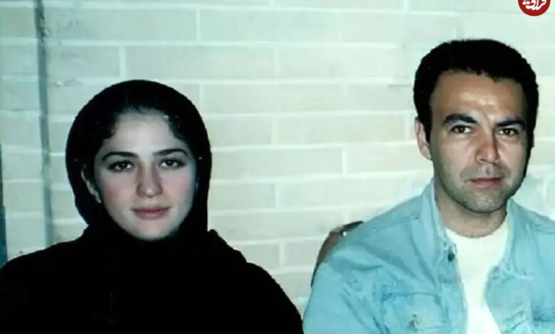 عکس؛ سفر به تاریخ؛ «عسل بدیعی، همسر فریبرز عرب نیا» در 21 سالگی در اولین فیلمش