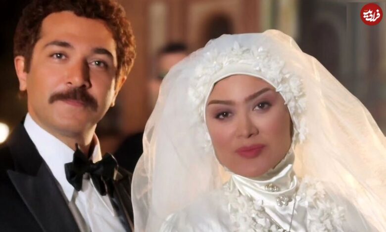 عکس؛ سفر زمان؛ «طلا جفرودی» (سریال سوجان) در 40 سالگی در مراسم اکران یک فیلم