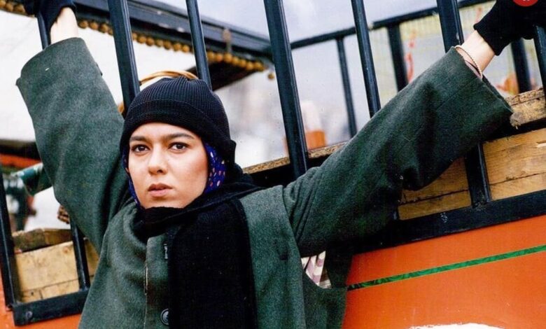 تاریخ و سفر در زمان؛ (عکس) «پوپک گل ه و رامبد جوان» 23 سال قبل (عکس) سفر در زمان؛ «پوپک گلدره و رامبد جوان»؛ 23 سال قبل