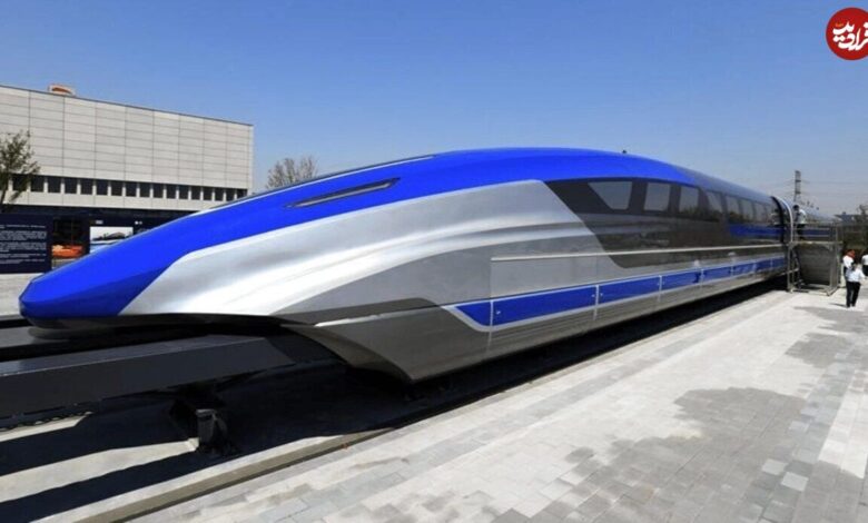 تصاویر؛ قطارها در ۵۰ سال آینده چه ظاهری پیدا میکنند؟ تصاویر؛ قطارها در ۵۰ سال آینده چه ظاهری پیدا میکنند؟