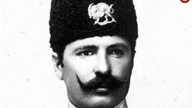 عکس؛ سفر در زمان؛ شاهزاده‌ای که در جنگ خودکشی کرد