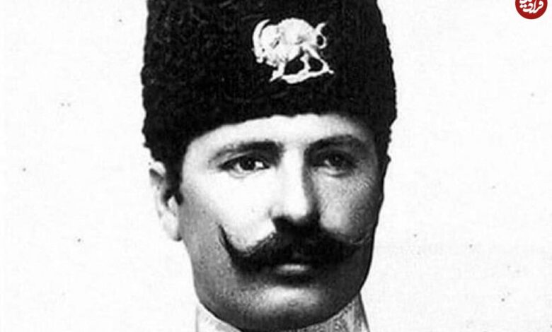 عکس؛ سفر در زمان؛ شاهزادهای که در جنگ خودکشی کرد عکس؛ سفر در زمان؛ شاهزادهای که در جنگ خودکشی کرد