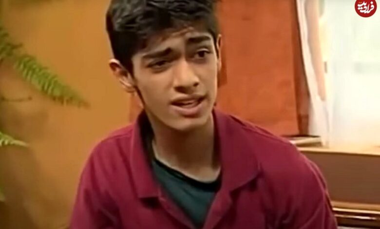 تاریخ و سفر در زمان؛ (عکس) «ارژنگ» سریال زیر آسمان شهر بعد 24 سال 43 سالگی عکس؛ سفر در زمان؛ «ارژنگ» سریال زیر آسمان شهر بعد 24 سال در 43 سالگی