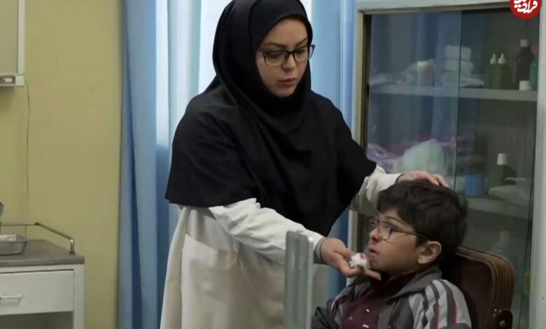 عکس؛ سفر در زمان؛ «دکتر صمیمی» سریال بچه مهندس در 39 سالگی؛ سال 1401