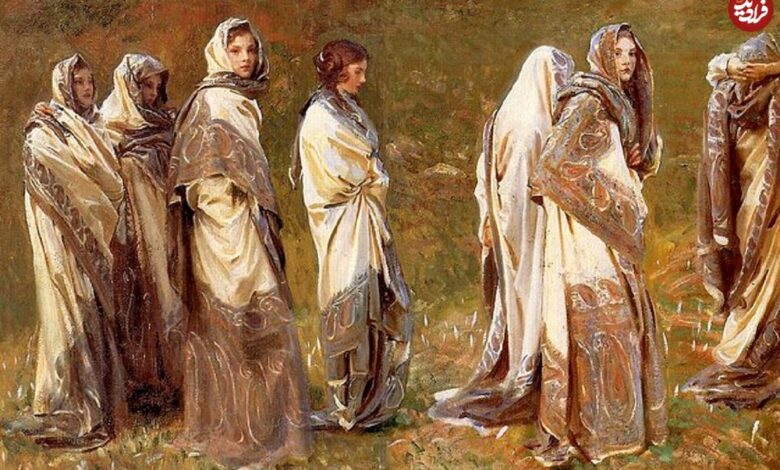 تصاویر؛ خالق پرتره‌های مرموز کیست؟