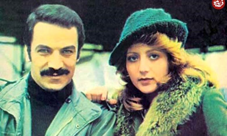 تاریخ و سفر در زمان؛ (عکس) «نوش آفرین» دهه 50 «فردین و ویگن» دهه 70 (عکس) سفر در زمان؛ «نوش آفرین» در دهه 50؛ «فردین و ویگن» در دهه 70