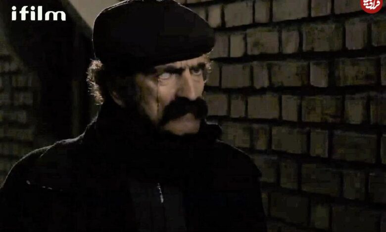 عکس؛ سفر در زمان؛ «یعقوب (صورت زخمی)» سریال بچه مهندس 1 در 48 سالگی؛ سال 80 عکس؛ سفر در زمان؛ «یعقوب (صورت زخمی)» سریال بچه مهندس 1 در 48 سالگی؛ سال 80