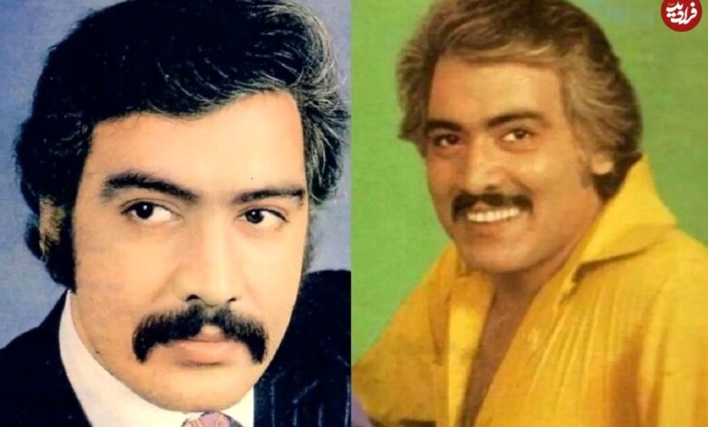 عکس؛ سفر در زمان؛ «منوچهر وثوق» در 7 سالگی؛ فریدون فروغی در دهه 50