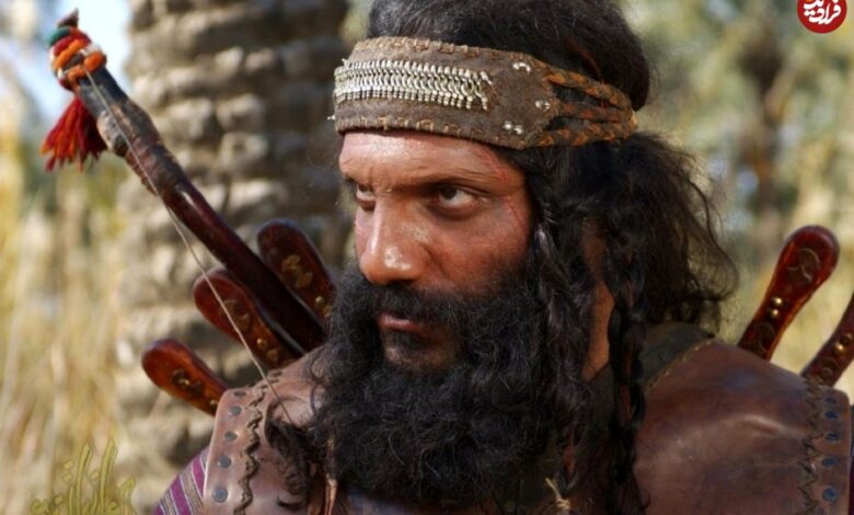 عکس؛ سفر در زمان؛ «حرمله» سریال مختار در پشت صحنه سریال سلمان فارسی؛ سال 1403 عکس؛ سفر در زمان؛ «حرمله» سریال مختار در پشت صحنه سریال سلمان فارسی؛ سال 1403