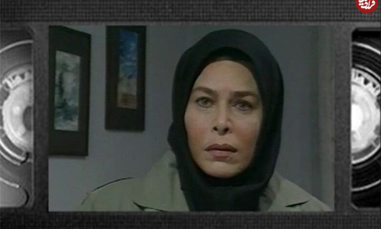 (عکس) سفر در زمان؛ «هما روستا در هنگام بیماری» در دهه 90