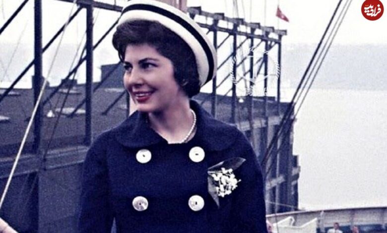 عکس؛ سفر در زمان؛ «ثریا، ملکه دو رگه ایران بعد طلاق در اروپا»؛ اواخر دهه 30 عکس؛ سفر در زمان؛ «ثریا، ملکه دو رگه ایران بعد طلاق در اروپا»؛ اواخر دهه 30