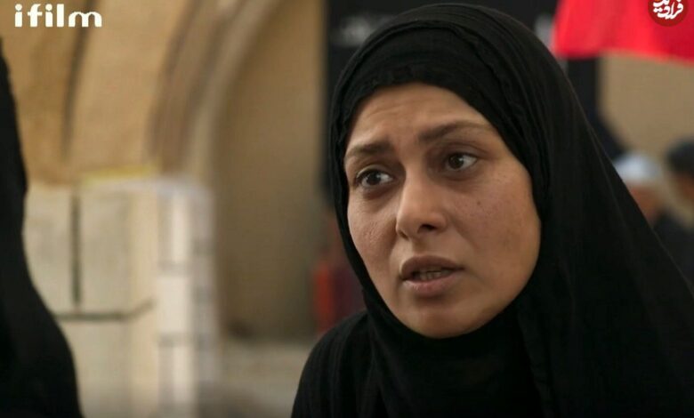 عکس؛ سفر در زمان؛ چهره «پریزاد خواهر طوبی» سریال طوبی در 25 سالگی؛ سال 99