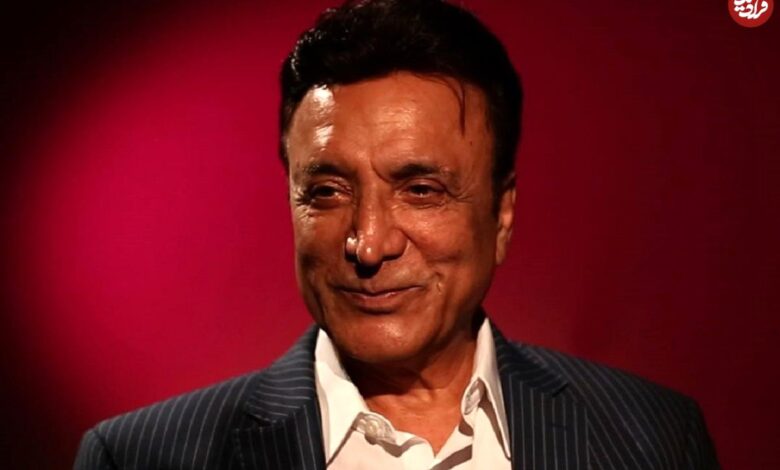 (عکس) سفر در زمان؛ ترومپت نوازی «حسن شماعی زاده» در یک مراسم؛ اواخر دهه 40 (عکس) سفر در زمان؛ ترومپت نوازی «حسن شماعی زاده» در یک مراسم؛ اواخر دهه 40