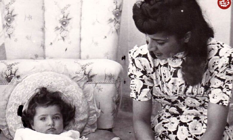 عکس؛ سفر در زمان؛ «رضاخان در کنار دخترش اشرف» پیش از ترک ایران؛ سال 1320 عکس؛ سفر در زمان؛ «رضاخان در کنار دخترش اشرف» پیش از ترک ایران؛ سال 1320