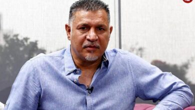 (عکس) سفر در زمان؛ عروسی «معین» در سال 78؛ «علی دایی در سربازی»؛ دهه 70