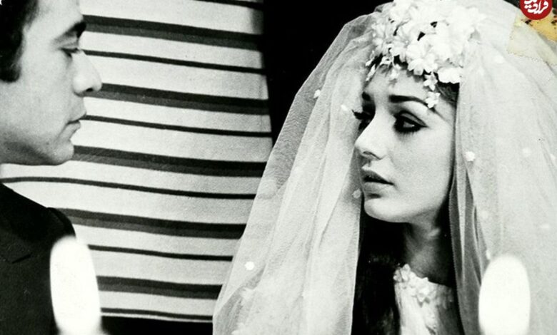 تاریخ و سفر در زمان؛ (عکس) | چهره «گوگوش و غلام میرزایی» سال 1349 عکس| سفر در زمان؛ چهره «گوگوش و غلام میرزایی» در سال 1349