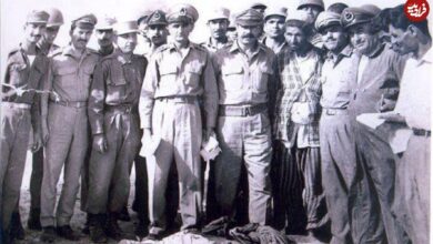 عکس؛ سفر در زمان؛ جنگی کمتر شناخته شده در دوران پهلوی