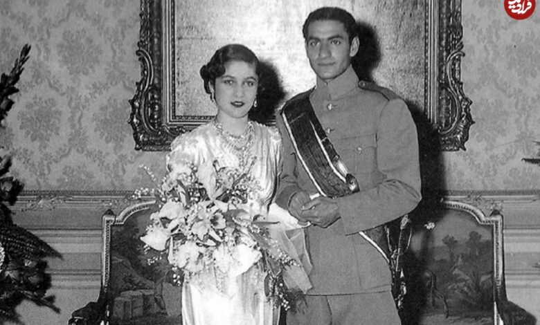 سفر در زمان؛ همسر ناصرالدین‌شاه می‌گفت: «هر وقت فوزیه عروس رضاخان قدم به خاک ایران بگذارد، من خواهم مرد»