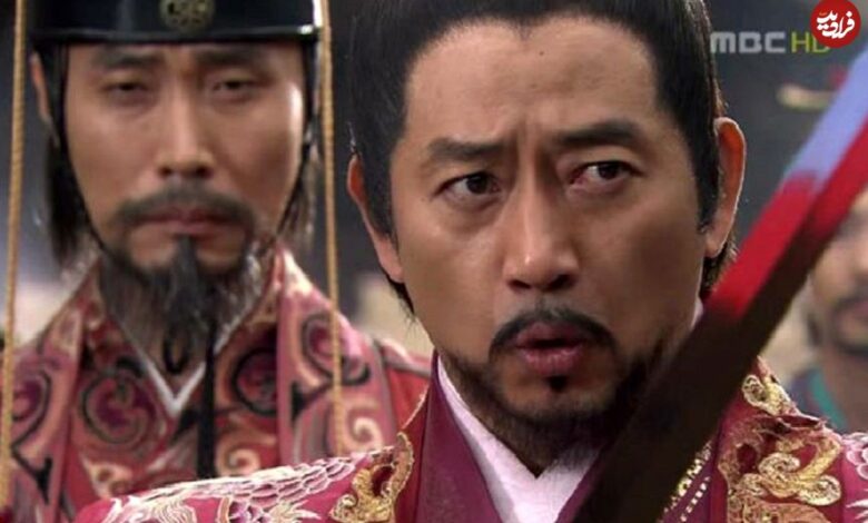 عکس؛ سفر در زمان؛ «امپراتور گوموا» سریال جومونگ در 57 سالگی؛ سال 1396 عکس؛ سفر در زمان؛ «امپراتور گوموا» سریال جومونگ در 57 سالگی؛ سال 1396