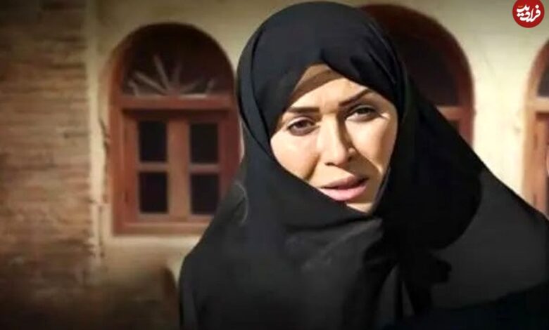 عکس؛ سفر زمان؛ چهرۀ «اکرم، مادر طوبی» (سریال طوبی) در عکسهای شخصیاش عکس؛ سفر زمان؛ چهرۀ «اکرم، مادر طوبی» (سریال طوبی) در عکسهای شخصیاش