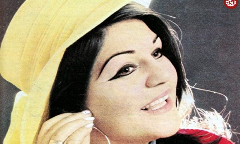 عکس؛ سفر در زمان؛ ظاهر متفاوت «پرویز صیاد و شهناز تهرانی» در سال 1351 عکس؛ سفر در زمان؛ ظاهر متفاوت «پرویز صیاد و شهناز تهرانی» در سال 1351