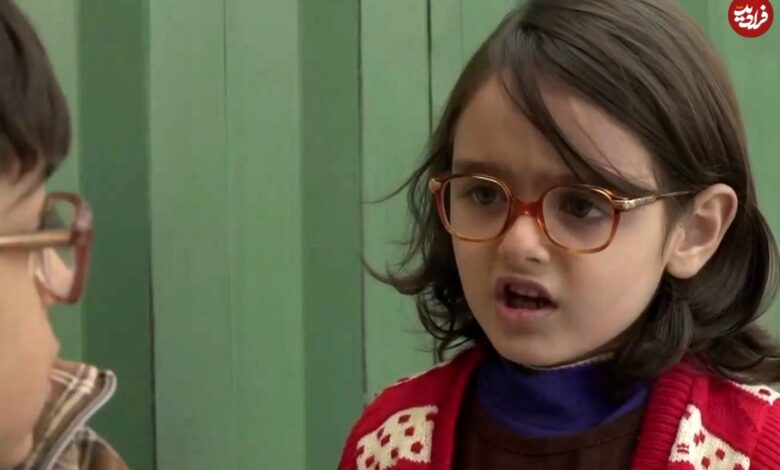 عکس؛ سفر در زمان؛ «مژگان عباسی» سریال بچه مهندس 1 در 14 سالگی عکس؛ سفر در زمان؛ «مژگان عباسی» سریال بچه مهندس 1 در 14 سالگی