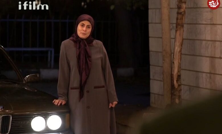 تاریخ و سفر در زمان؛ (عکس) «خانم جاهد» سریال بچه مهندس 2 49 سالگی سال 1402 عکس؛ سفر در زمان؛ «خانم جاهد» سریال بچه مهندس 2 در 49 سالگی؛ سال 1402