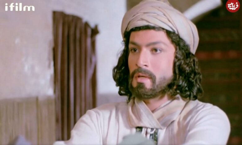 عکس؛ سفر در زمان؛ چهره «بازیگر نقش بوعلی سینا» سریال بوعلی سینا بعد 34 سال عکس؛ سفر در زمان؛ چهره «بازیگر نقش بوعلی سینا» سریال بوعلی سینا بعد 34 سال