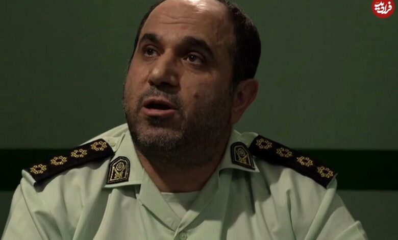 تاریخ و سفر در زمان؛ (عکس) «سروان ملکی، فرمانده کلانتری» سریال بچه مهندس 2 بعد 7 سال عکس؛ سفر در زمان؛ «سروان ملکی، فرمانده کلانتری» سریال بچه مهندس 2 بعد 7 سال