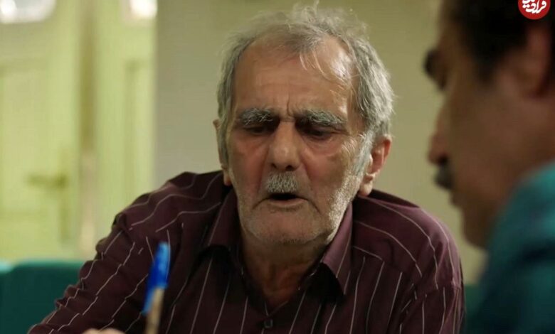 عکس؛ سفر در زمان؛ «دکتر، صاحبخانه نقی» خارج از سریال پایتخت 7؛ سال 73 عکس؛ سفر در زمان؛ «دکتر، صاحبخانه نقی» خارج از سریال پایتخت 7؛ سال 73