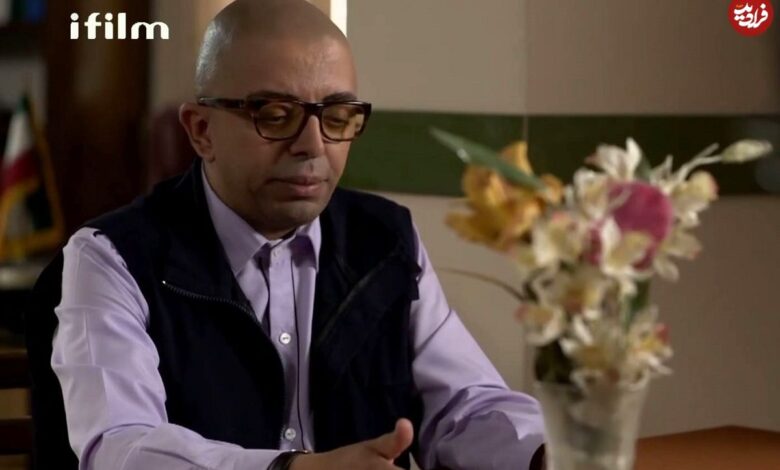 عکس؛ سفر در زمان؛ «یحیی نعیمی» سریال بچه مهندس 2 در 46 سالگی عکس؛ سفر در زمان؛ «یحیی نعیمی» سریال بچه مهندس 2 در 46 سالگی