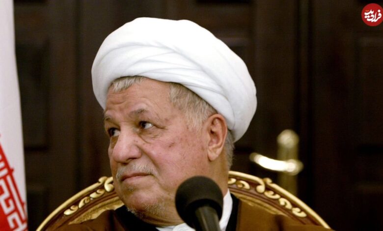 عکس؛ سفر در زمان؛ «هاشمی رفسنجانی و جلال طالبانی» در یک جلسه در عراق؛ سال 87