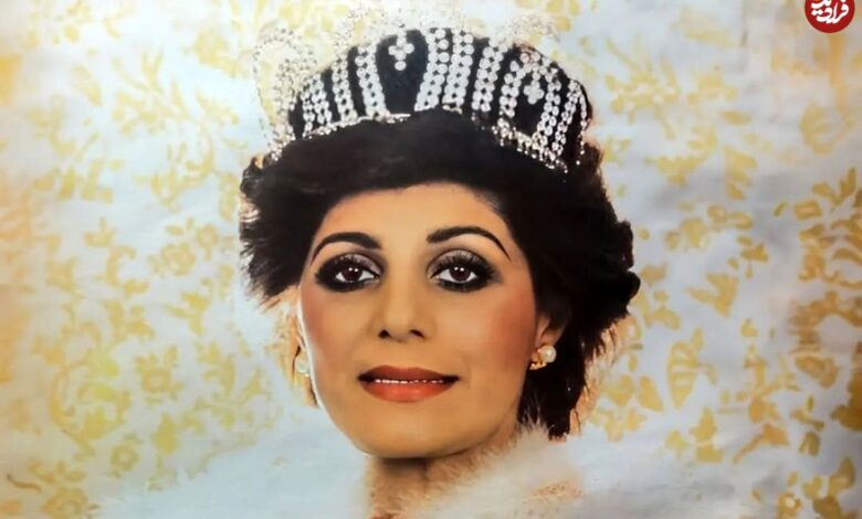 عکس؛ سفر در زمان؛ چهره «آفرین، سعید راد و رامش» در دهه 50 عکس؛ سفر در زمان؛ چهره «آفرین، سعید راد و رامش» در دهه 50