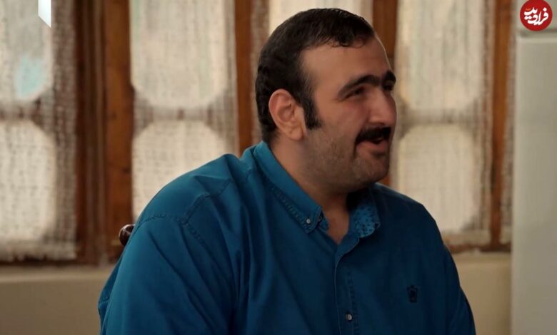 عکس؛ سفر در زمان؛ ظاهر «بهروز برادر بهتاش» خارج از سریال پایتخت 7 عکس؛ سفر در زمان؛ ظاهر «بهروز برادر بهتاش» خارج از سریال پایتخت 7