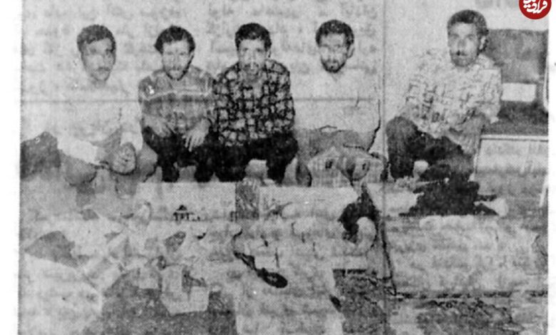 تاریخ و سفر در زمان؛ (عکس) تهران باند ۲۵نفره گدایان میلیونر دستگیر شدند! عکس؛ سفر در تهران؛ باند ۲۵نفره گدایان میلیونر دستگیر شدند!