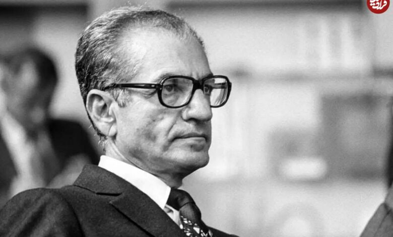 سفر در زمان؛ یادداشت‌های علم، دوشنبه ۲۲ آبان ۱۳۵۱: شاه گفت به روی خودتان نیاورید