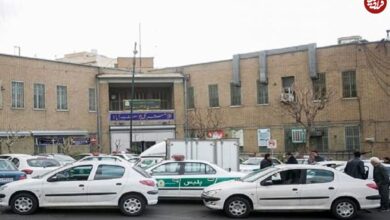 عکس؛ سفر در زمان؛ تصویری از کلانتری یوسف آباد در سال های دور